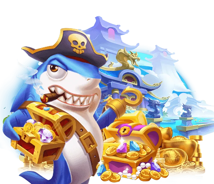 Người chơi đang săn cá trong game 88 Slot